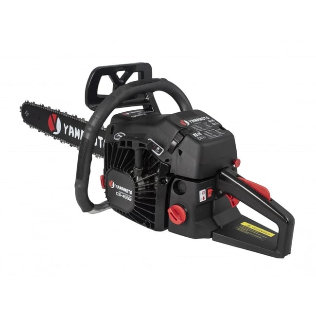 Drujba / motofierastrau pe benzina Yamamoto CS-4552, lungime sina 40 cm, 4.0 CP