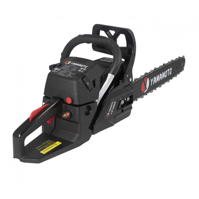 Drujba / motofierastrau pe benzina Yamamoto CS-4552, lungime sina 40 cm, 4.0 CP