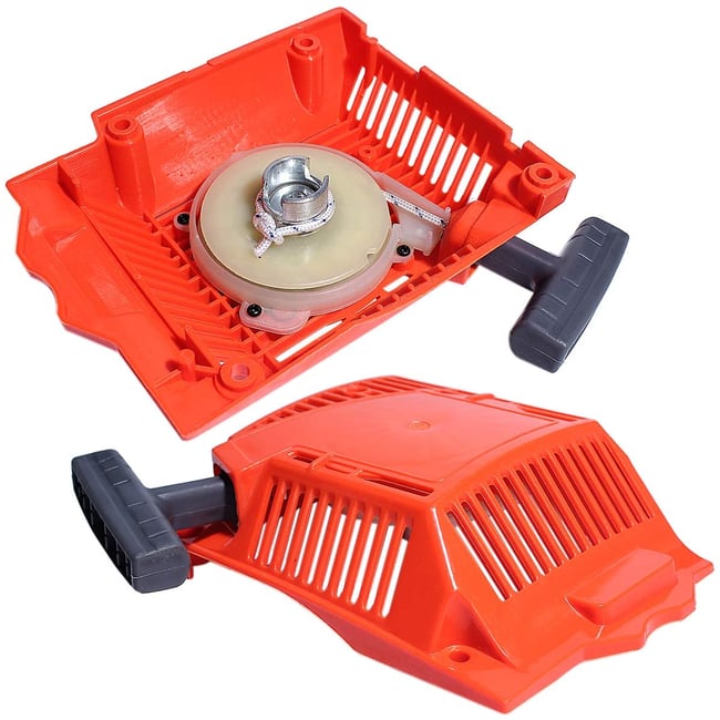 Demaror compatibil pentru drujba Husqvarna 262, 254, 257