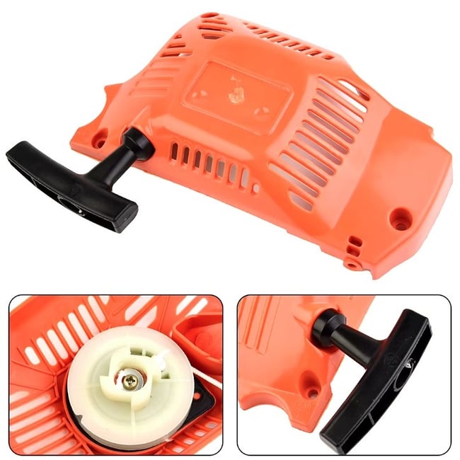 Demaror drujba chinezeasca 3800, Einhell, Talon, Royal, Ruris DAC 401S