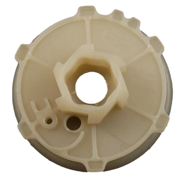 Fulie demaror drujba Husqvarna 36, 41, 136, 141 (cu pinion fix)