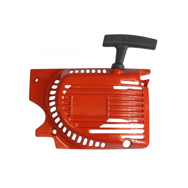 Demaror drujba chinezeasca 4500-5200, carcasa si fulie din metal