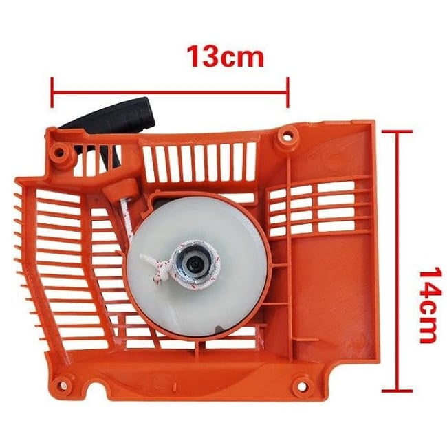 Demaror compatibil pentru drujba Husqvarna 394 394XP 395 395XP