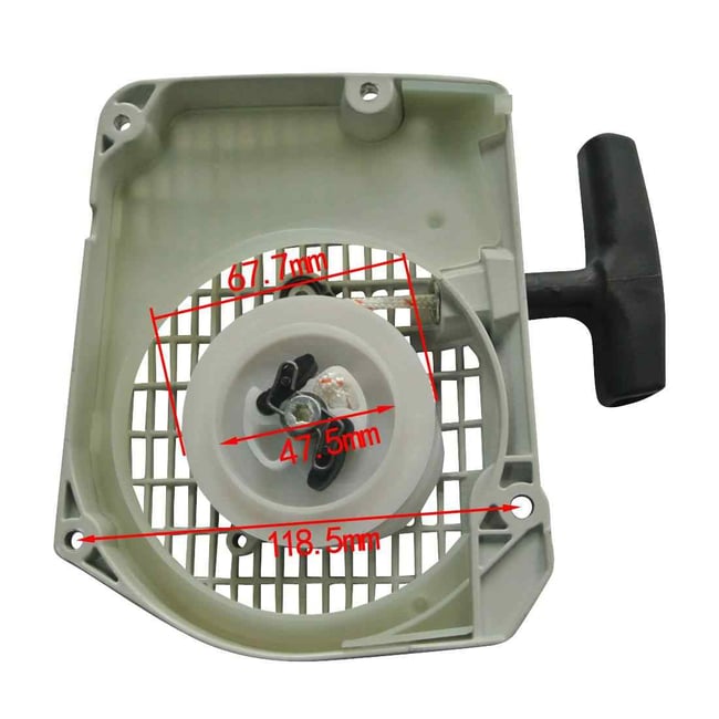 Demaror Drujba Stihl MS 340, MS 360, 034, 036