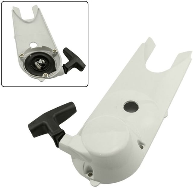 Demaror masina debitat Stihl TS 400