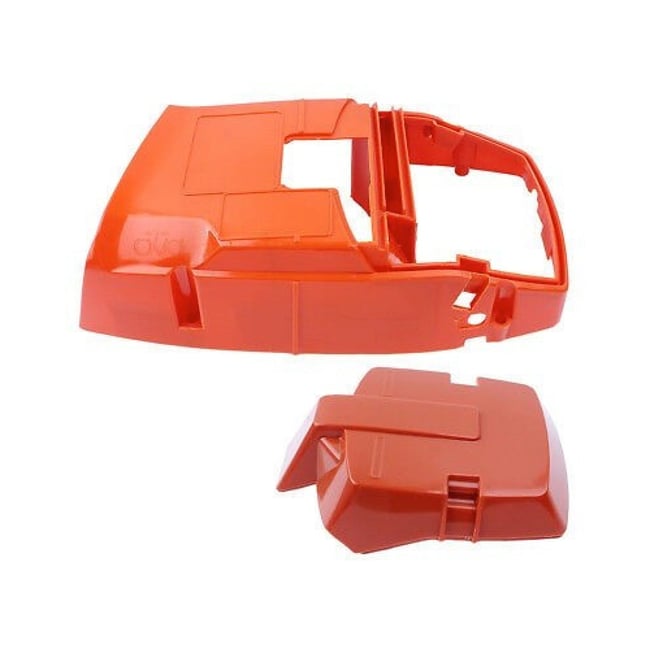 Carcasa superioara + capac filtru aer drujba Husqvarna 362, 365, 371, 372