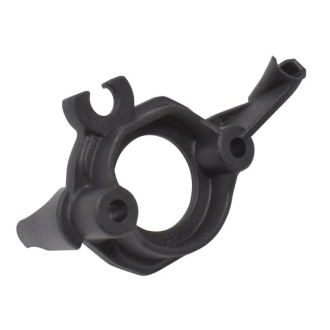 Flansa carburator drujba compatibil pentru Husqvarna 445, 445e, 450, 450e.