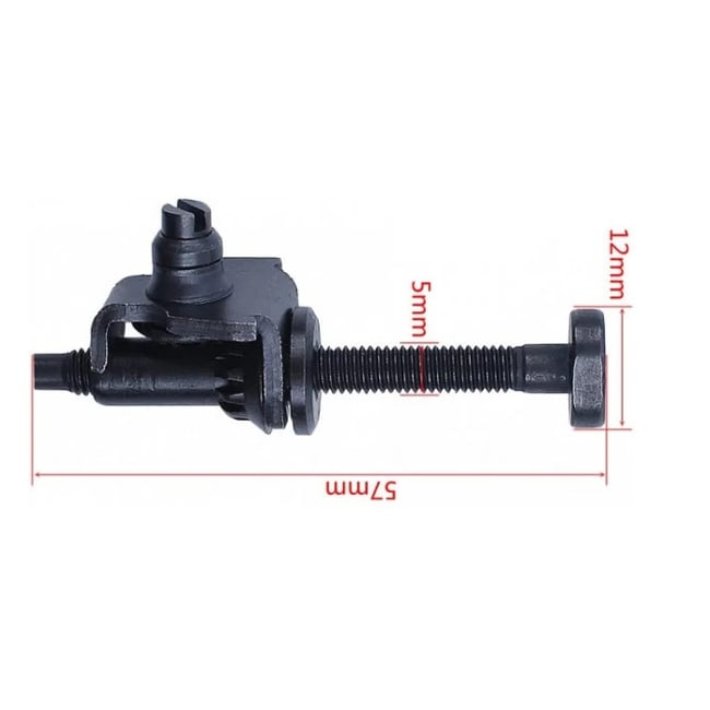 Intinzator lant Husqvarna 340, 345, 350, 351, 353, 357, 359 (cap surub oval)