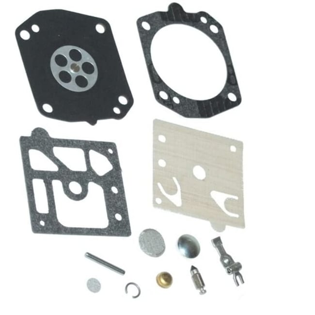Kit reparatie carburator compatibil pentru drujba Husqvarna 262, 340, 345, 350, 357, 359, WALBRO K22-HDA