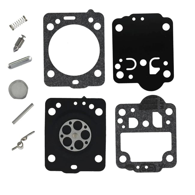 Kit reparatie carburator compatibil pentru drujba Husqvarna 235, 236, 240