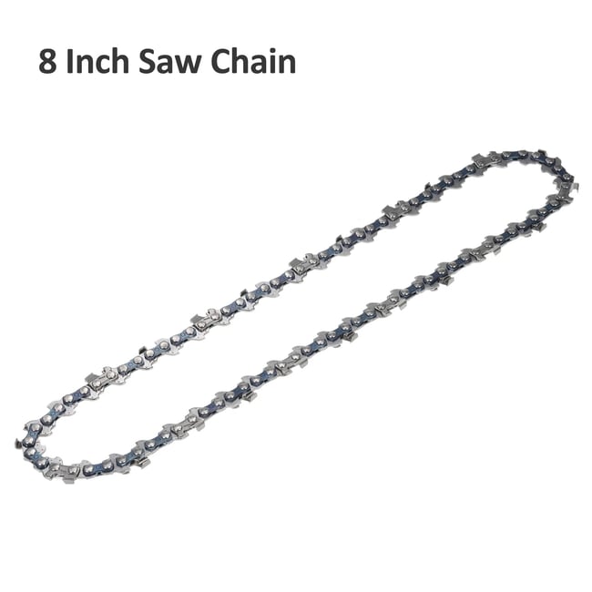 Lant pentru mini fierastrau cu acumulator, 8 inch, pas lant 1/4, 24 dinti