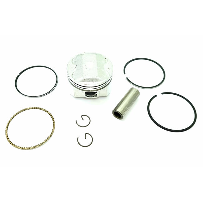Kit piston scuter Aprilia Leonardo 125cc (56.4mm)