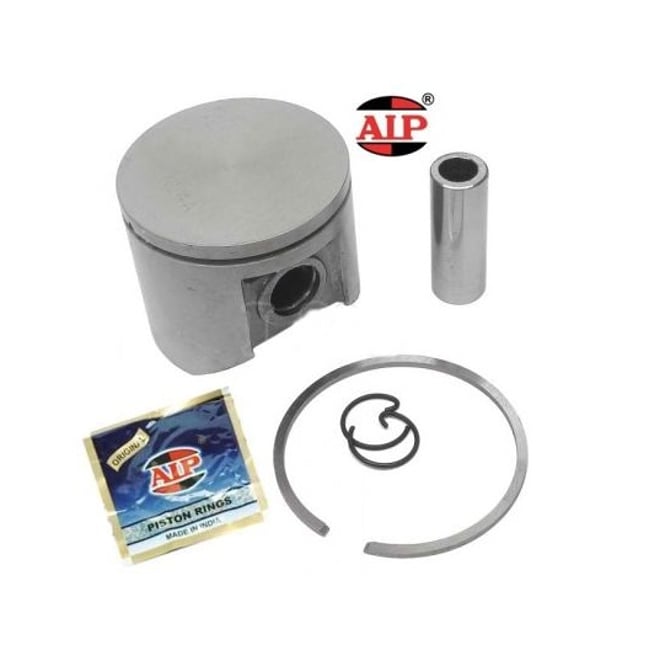 Kit piston compatibil pentru drujba Husqvarna 353 (45mm) AIP India