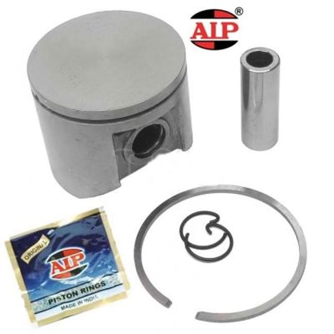 Kit piston compatibil pentru drujba Husqvarna 340, 40 mm, AIP India