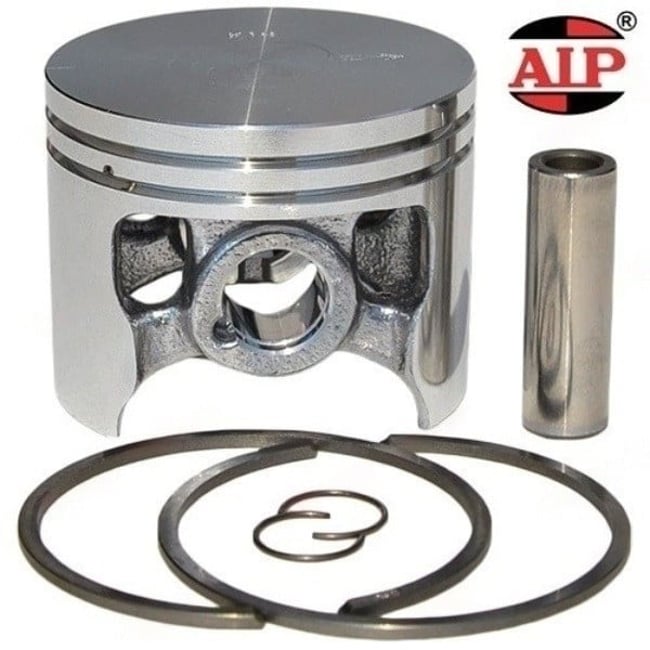 Kit piston compatibil pentru drujba Stihl MS 440, 044 (bolt 10) AIP India