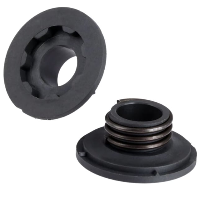 Melc pompa ulei drujba Husqvarna 340, 345, 350 (model vechi)