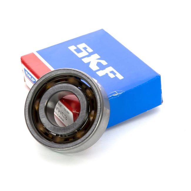 Rulment ambielaj pentru drujba Husqvarna 365 -372, Stihl MS 210 - 250 - 440, 6202 TN9/C3 SKF