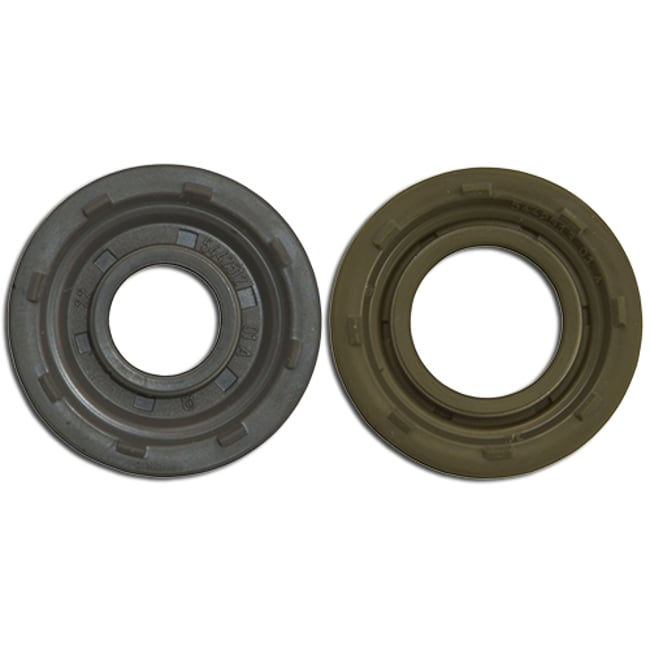 Set 2 simeringuri pentru drujba compatibil Husqvarna 135/ 140/ 435/ 440