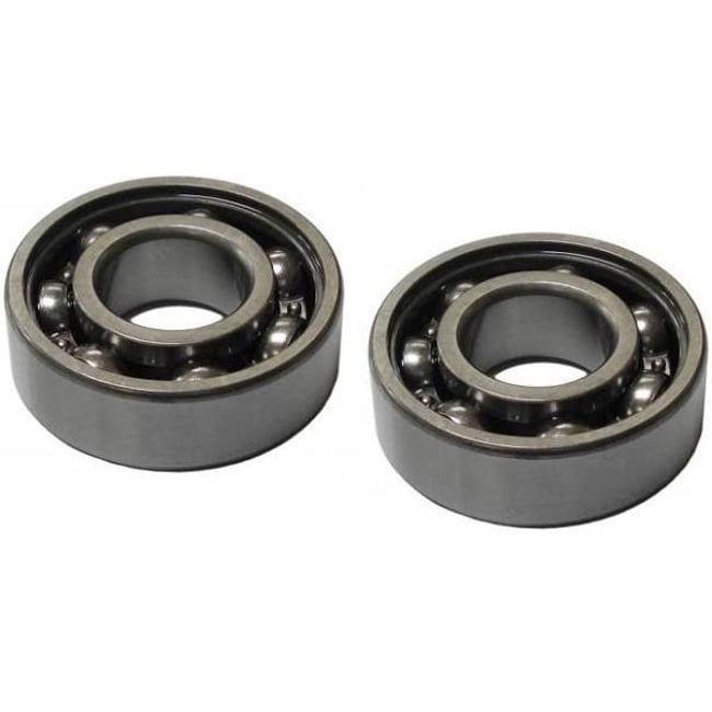 Set 2 Rulmenti ambielaj drujba Stihl MS 170, MS 180, 017, 018 (6002)