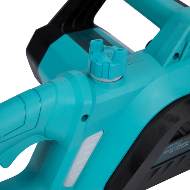 Fierastrau electric cu lant Detoolz DZ-D102, lungime sina 40 cm, 2000 W