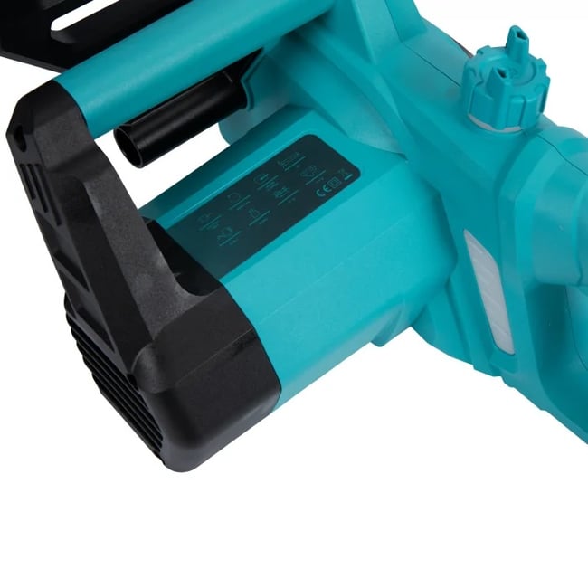 Fierastrau electric cu lant Detoolz DZ-D102, lungime sina 40 cm, 2000 W