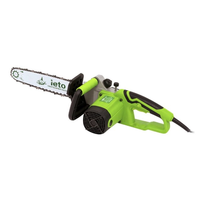 Fierastrau electric cu lant IETO X7, lungime sina 405 mm, 2800 W, 4000 RPM