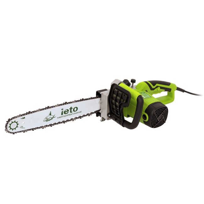 Fierastrau electric cu lant IETO X7, lungime sina 405 mm, 2800 W, 4000 RPM