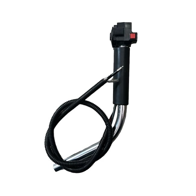 Acceleratie motocoasa china Ruris, Mitsubishi TL43, TL45. (model 2)