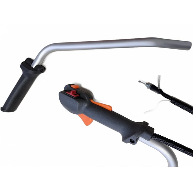 Set maner acceleratie motocoasa Husqvarna 125