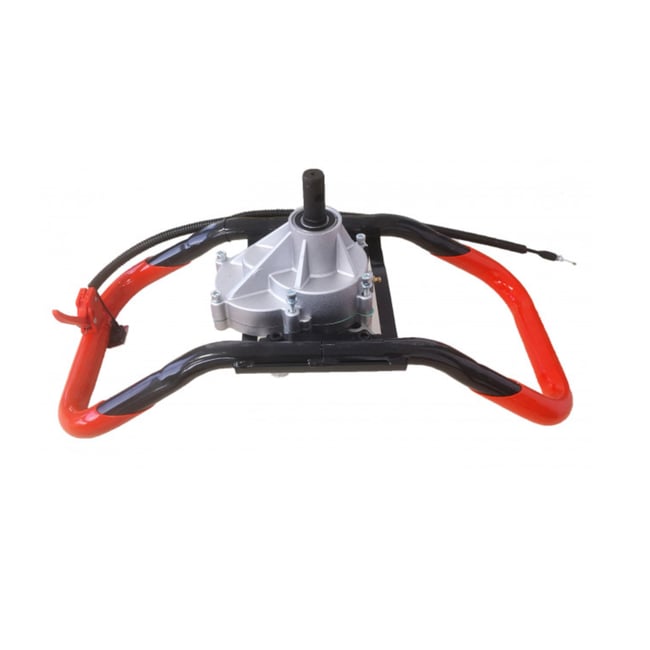 Kit Accesoriu Adaptare la Motoburghiu sau Motocositoare pe Benzina