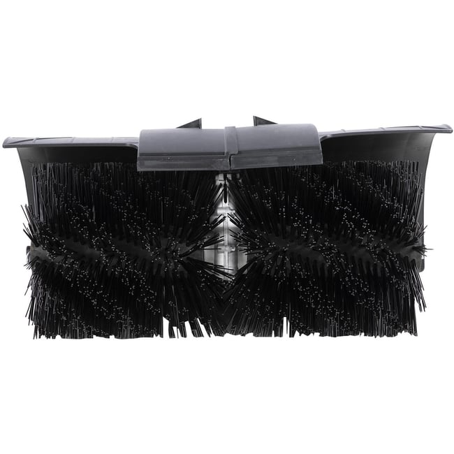 Accesoriu motocoasa pentru maturat / Perie zapada, diametru teava 26mm - tija 9 dinti