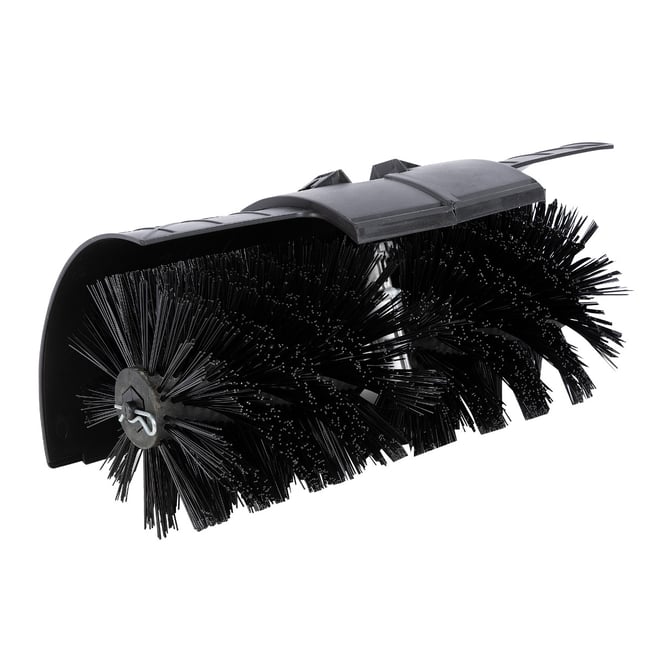 Accesoriu motocoasa pentru maturat / Perie zapada, diametru teava 26mm - tija 9 dinti