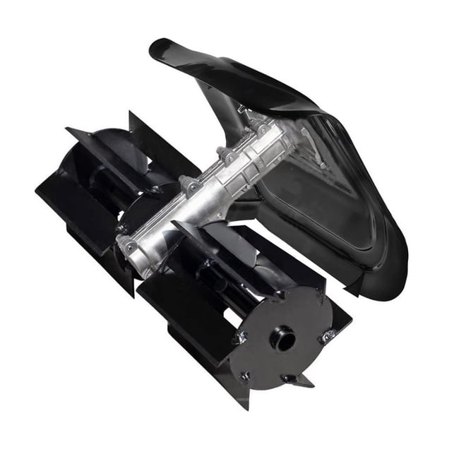 Prasitoare motocoasa, 26 mm x 9 T, compatibil tija 26mm si 9 caneluri, model cu aparatoare