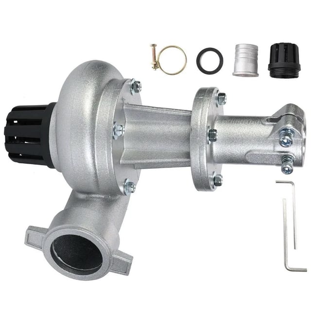 Accesoriu motocoasa "Pompa apa" (28mm-9dinti)