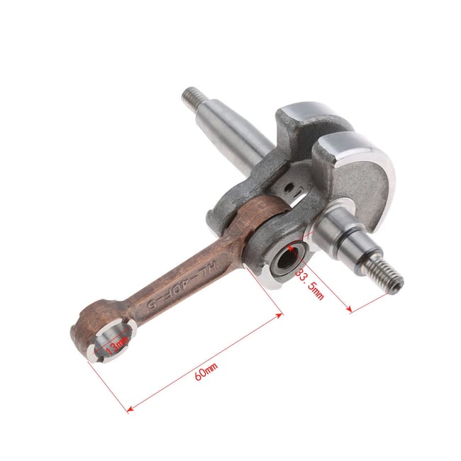 Ambielaj motocoasa chinezeasca - mitsubishi TL43 40mm