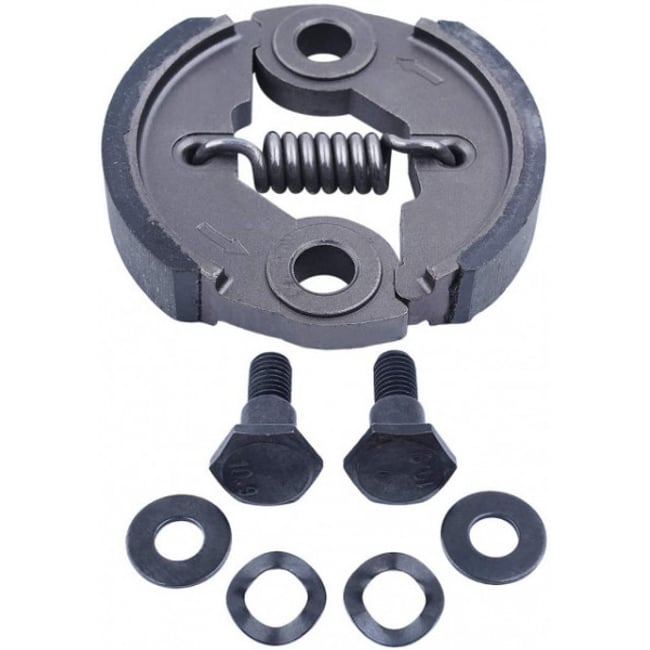 Sabot ambreiaj + suruburi fixare motocoasa China 43cc, 52cc