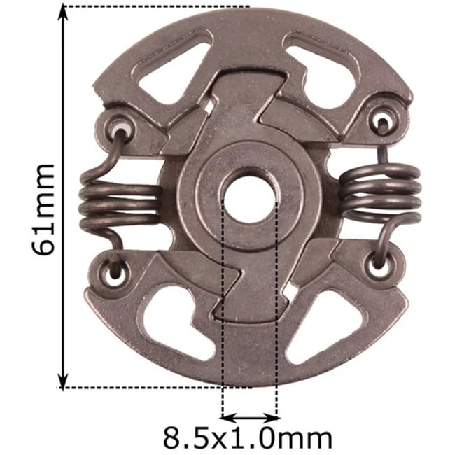 Saboti ambreiaj motocoasa compatibili Stihl FS 55, FC 55, FS 45