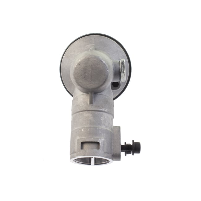 Angrenaj unghiular motocoasa compatibil Husqvarna 323, 324, 326, 327, teava 24mm, tija 7 dinti