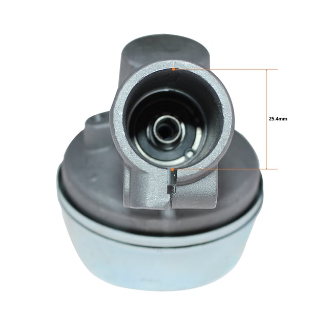 Angrenaj unghiular motocoasa Stihl FS 55, FS56, FS70 , 25.4mm