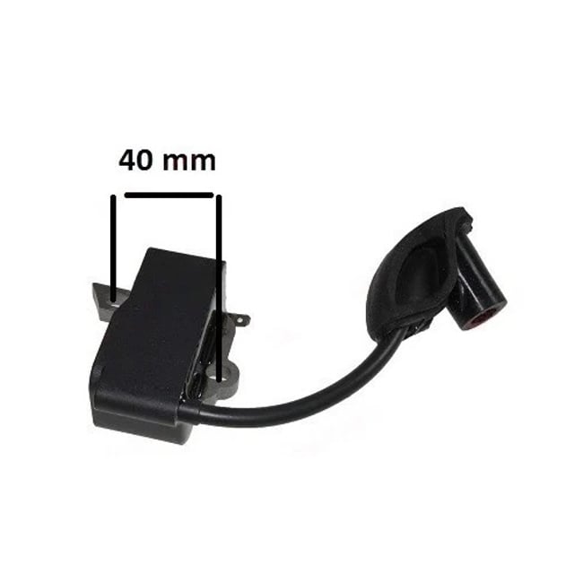 Bobina inductie / Aprindere motocoasa compatibila Stihl FS87, FS90, FS100, FS110, HT101