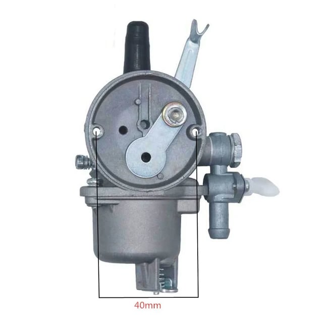 Carburator atomizor / motocoasa Mitsubishi compatibil Ruris A102, A103