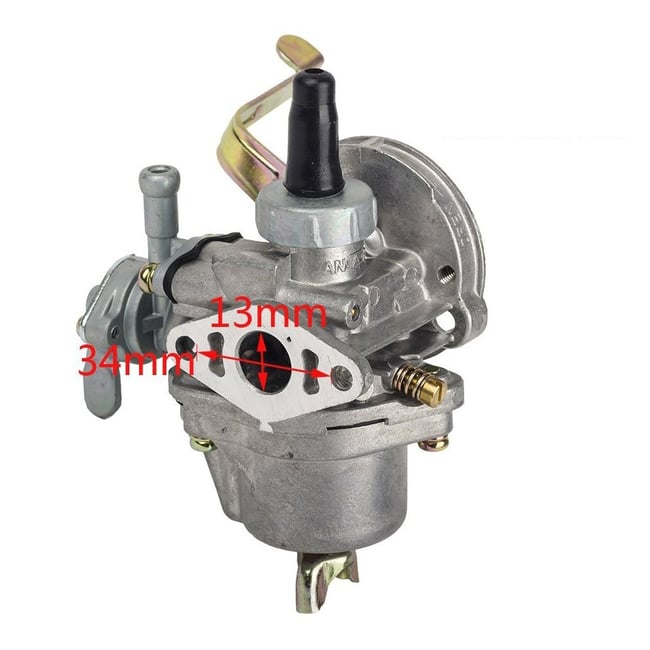 Carburator motocoasa Robin NB411 CG411 BG411 411