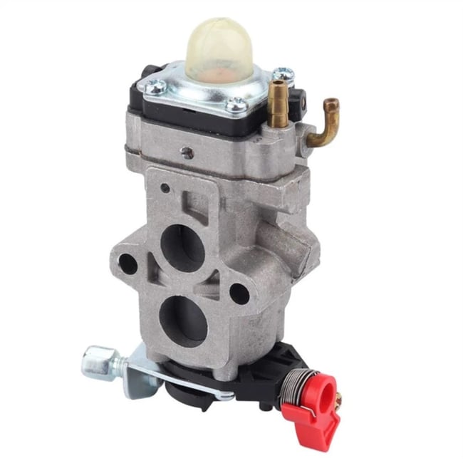 Carburator compatibil pentru motocoasa Kawasaki TJ45 TJ45E KBL45 KBH45, model fara garnitura