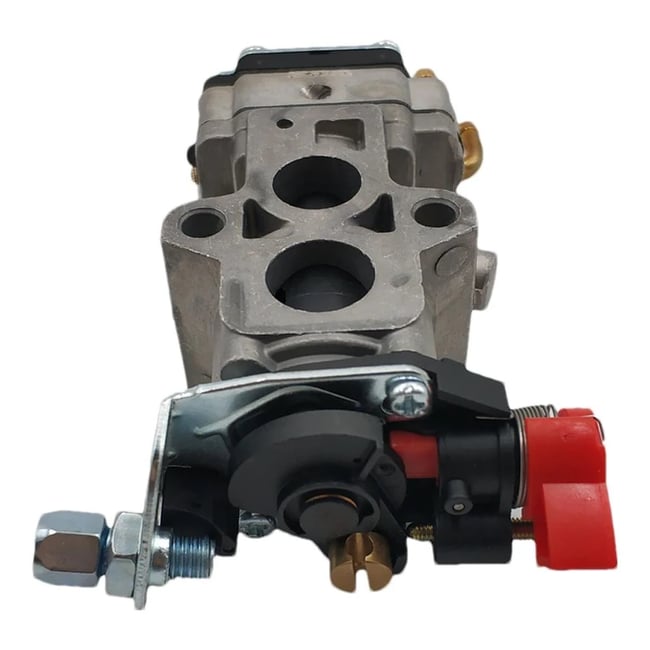 Carburator compatibil pentru motocoasa Kawasaki TJ45 TJ45E KBL45 KBH45, model fara garnitura