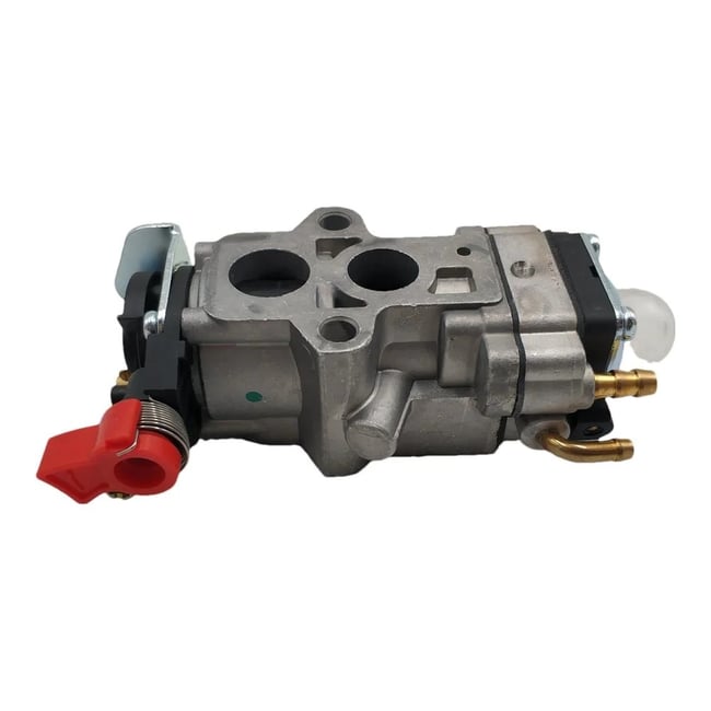 Carburator compatibil pentru motocoasa Kawasaki TJ45 TJ45E KBL45 KBH45, model fara garnitura