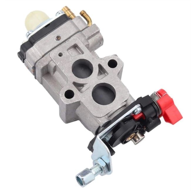 Carburator compatibil pentru motocoasa Kawasaki TJ45 TJ45E KBL45 KBH45, model fara garnitura