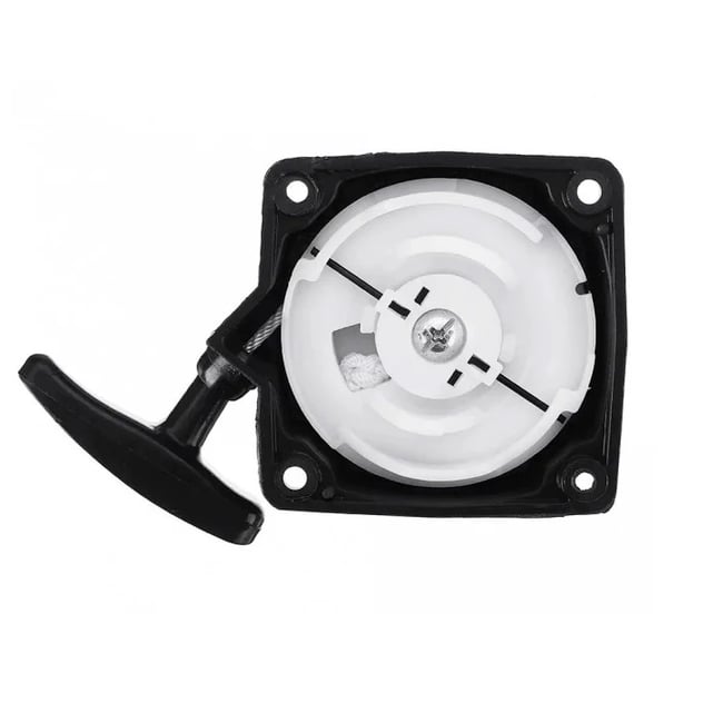 Demaror pentru motocoasa model cu doua sarme