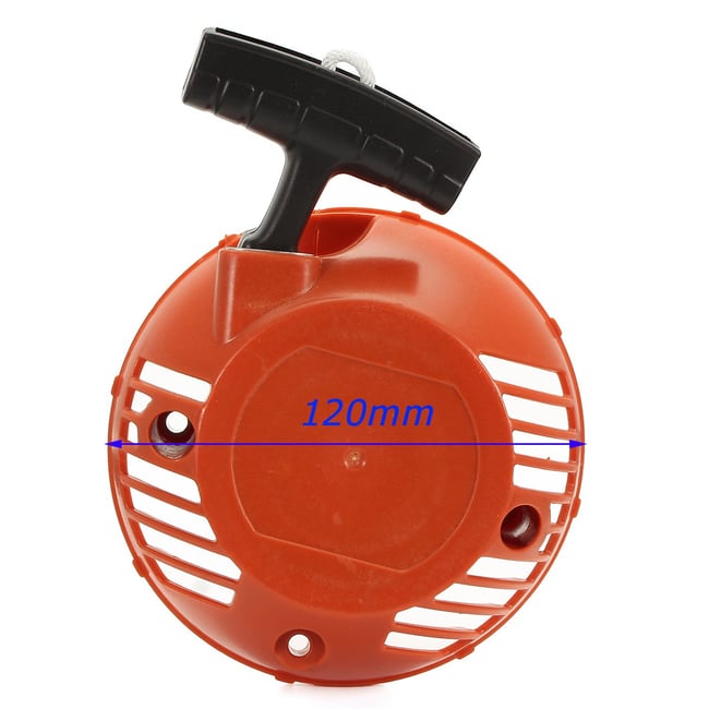 Demaror compatibil pentru motocoasa Husqvarna 125 R, 128 R