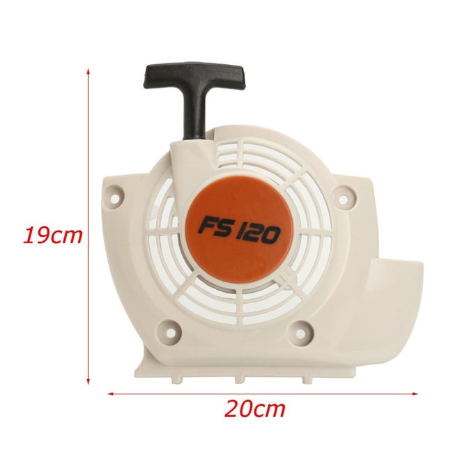 Demaror compatibil pentru motocoasa Stihl FS 120, FS 200, FS 250, FS 300, FS 350