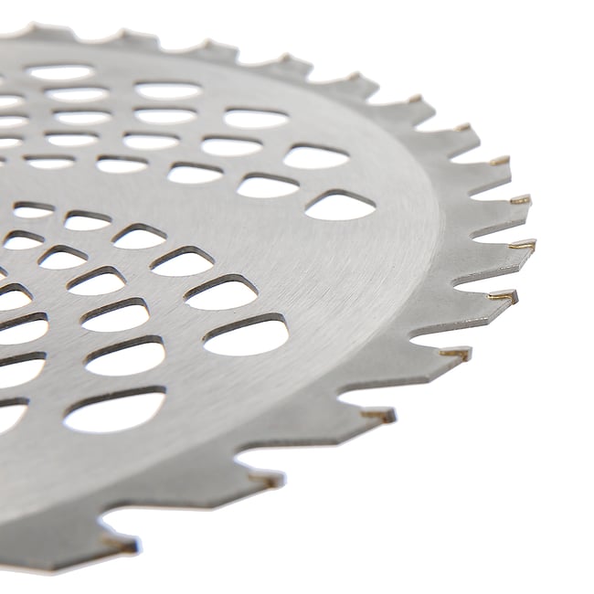 Disc circular motocoasa cu 40 dinti vidia 230x25.4 mm